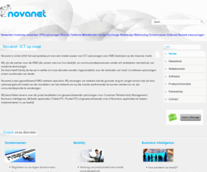 qsolutions.be: Novanet - ICT op maat
Novanet - ICT op maat