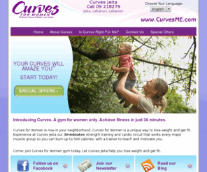curvesmegymjeita.com: Womens Fitness, Exercise Gym | Jeita
Visit Jeita to find a woman's fitness center that promotes weight loss through exercise in a safe and encouraging environment.