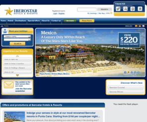 iberostar-bellis.com: Iberostar - Hotels and Resorts
Iberostar Hotels & Resorts official web. Book hotels and holidays in the main touristic destinations in Spain, Europe and Caribbean countries.