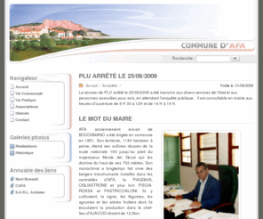 mairie-afa.com: Accueil Mairie de d'Afa
Site officiel de la commune de d'Afa