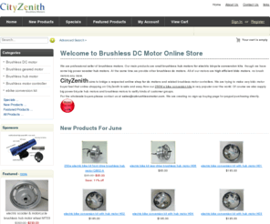 czbrushlessmotors.com: Brushless motor,brushless dc motors,dc motor controller
CZBRUSHLESSMOTORS.COM is a online shop for brushless dc motor,brushless motor,brushless motors,brushless dc motor controller and so on.