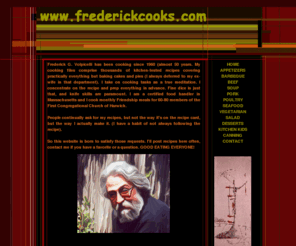 frederickcooks.com: FrederickCooks.com
 