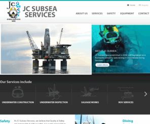 jcsubsea.com: JC Subsea Services Miri Official Website
JC Subsea Services