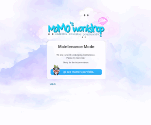 momo-workshop.com: MOMO's workshop › Maintenance Mode
Collectibles, giftware and illustration.