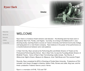 ryan-clark.net: Welcome
Welcome