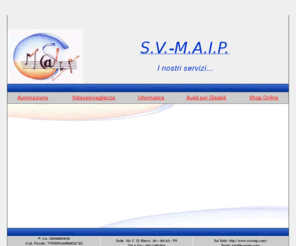 svmaip.com: S.V. - M.A.I.P. di Michele Tornabene
