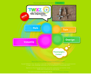twixz.nl: Welkom bij TWIXZ ™ - De site die al onze Foto Imprezzies laat zien
Twixz de site die al onze Foto Imprezzies laat zien. Nu ook Video imprezzies (wordt u aangeboden namens onze zusterorganisatie Twideoxz)