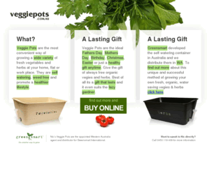 veggiepots.com.au: Webelements - Login
