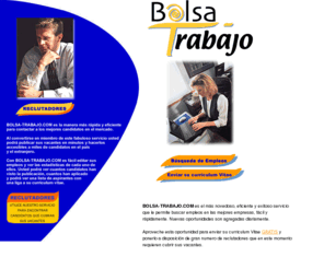 bolsa-trabajo.com: Bienvenido a Bolsa-Trabajo
