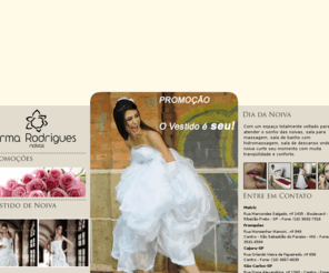 irmarodrigues.com.br: Irma Rodrigues - Vestidos de Noiva Ribeirão Preto - SP
Vestido de Noiva e Dia da Noiva - Irma Rodrigues