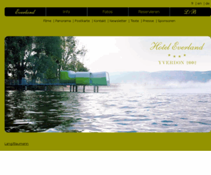 everland.ch: Everland | Home
website of the hotel Everland. a project by L/B, switzerland