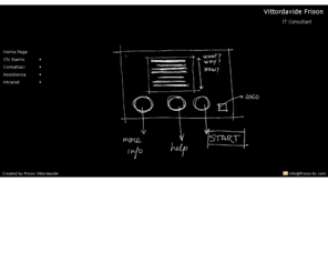 frison-itc.com: Vittordavide Frison
IT Consulting