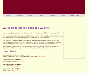 Aravon School