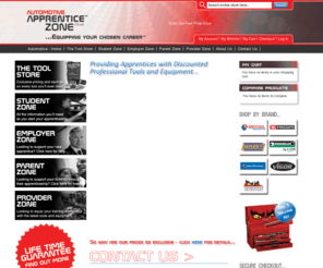 automotiveapprenticezone.co.uk: Automotive - Home
Apprentice Zone - Equipping your chosen career...