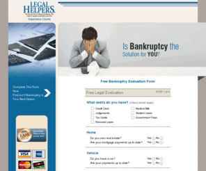 bankruptcylawyersinsacramento.com: Bankruptcy Lawyers in Sacramento
Get a free Bankruptcy evaluation in Sacramento