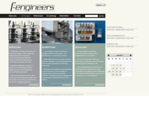 fengineers.biz: F-Engineers - Leistungen
F-Engineers