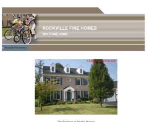 myrockvillehomevalues.com: Rockville Fine Homes
rockville homes, houses, condos for sale