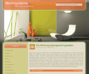 wohn-systeme.de: Möbel, Design und Dekorationen - Wohnsysteme
Das Wohnzimmer ansprechend gestalten, Mit einer Barausstattung Highlights setzten, Bettwäsche zu guten Preisen, Gartengestalltung mit Figuren, Die Kaltschaummatratze Vor- und