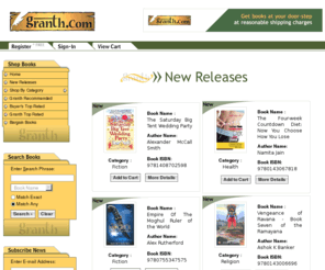 granth.com: Granth Book Shop
