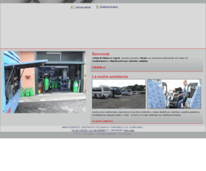 airbusserviceroma.com: AIRBUS SERVICE - Elettrauto - Roma - Visual Site
Airbus di Minicocci Angelo, azienda operante a Roma  con esperienza pluriennale nel campo di: condizionatori e climatizzatori per autobus e minibus