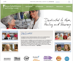 brewerrehab.com: Brewer - Kindred Healthcare - Home
Kindred Healthcare