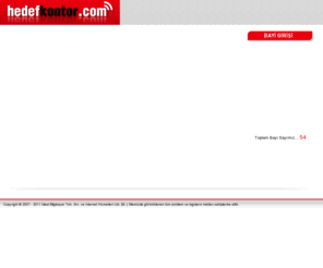 hedefkontor.com: Hedefkontor.com - Online Kontor Yukleme / Online TL Yukleme
Hedefkontor.com, Turkcell  Vodafone ve Avea operatörlerinin kontörlerini  konuşma kredilerini yükleyebileceğiniz, toptan veya perakende olarak hizmet veren, yüksek yazılım teknolojisi altyapısı ile, sağlam ve güvenli bir kontör yükleme sistemidir.