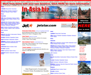 in-asia.biz: Asia | Asia
Asia - The guide to Asia from www.in-asia.biz