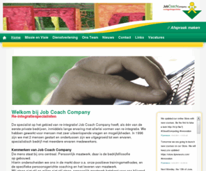 jobcoachcompany.com: Welkom bij JCC
Home