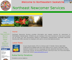 northeastnewcomerservices.com: newcomerinformationcentre
