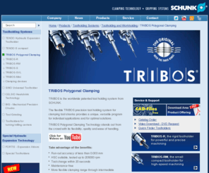 tribos.info: SCHUNK GmbH & Co. KG Spann- und Greiftechnik
SCHUNK is one of the largest manufacturer for Automation Components, Toolholders & Workholding Equipment. For Automation Components the offering comprises grippers, rotary actuators and linear actuators. For Tooling & Workholding, we offer lathe chucks, chuck jaws, stationary clamping devices, toolholders and special tooling solutions.