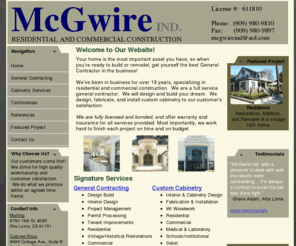 mcgwireind.com: Home
Roofing Service