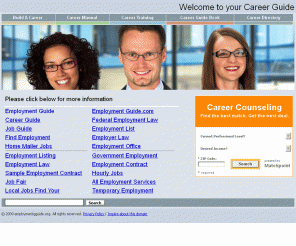 pittsburghcareerlinks.com: Welcome to employmentgguide.org - Search Results for "employmentgguide.org"
