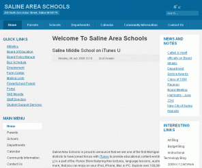 salineschools.com: Welcome To Saline Area Schools
Saline Area Schools