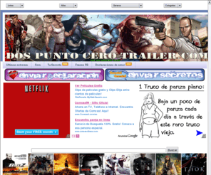 Featured image of post Cero Peliculas Megavideo