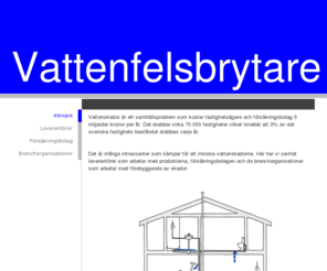 vattenfelsbrytare vattenfelsbrytare
