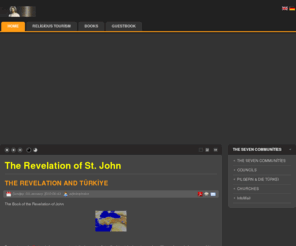 dieoffenbarung.org: The Revelation of St. John
Offenbarung.Die Offenbarung des Johannes-Zeugnis des Neuen Testaments ein Jünger Jesu Christi,Sieben Sendschreiben