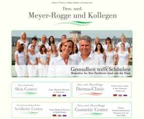 healthmeetsbeauty.com: Gesundheit trifft Schönheit -
Gesundheit trifft Schönheit - 