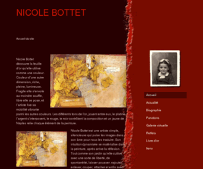 nicole-bottet.com: Nicole Bottet
