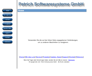 petrich.biz: Petrich Softwaresysteme GmbH
