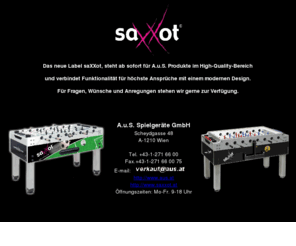 saxxot.com: Saxxot
Saxxot