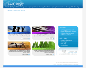 spinergy.com.sg: Spinergy Group of Companies
Welcome to Spinergy Group of Companies Website - Scaling New Heights with You!