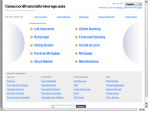 canaccordfinancialbrokerage.asia: canaccordfinancialbrokerage.asia
canaccordfinancialbrokerage.asia