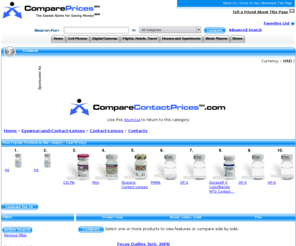 comparecontactprices.biz: PriceComparison - Contacts
Contacts