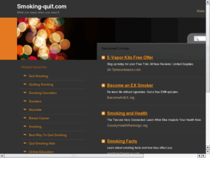 smoking-quit.com: Smoking-quit
smoking-quit.com smoking-quit