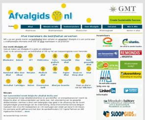 afvalgids.com: Afval laten inzamelen. Welke inzamelaar kiest u
Heeft u afval? De afvalinzamelaars staan op Afvalgids.nl. Deze website is onafhankelijk en specifiek voor bedrijven.