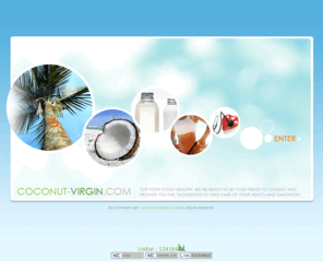 coconut-virgin.com: น้ำมันมะพร้าว  เนเจอร์มายด์ น้ำมะพร้าว coconut virgin
ผลการวิจัยองค์ประกอบของน้ำมันมะพร้าวบริสุทธิ์