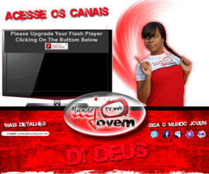 mundojovem.net: Mundo Jovem - TV Web
