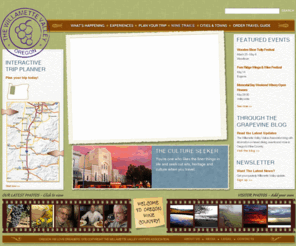 oregonwinecountry.org: Welcome to the Willamette Valley
