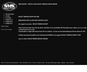 selectmodelsshop-online.com: Select Models Shop Lyon | SMS ONLINE
SELECT MODELS SHOP ONLINE