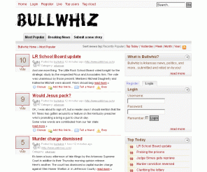 bullwhiz.com: Bullwhiz / Most Popular
Pligg Content Management System